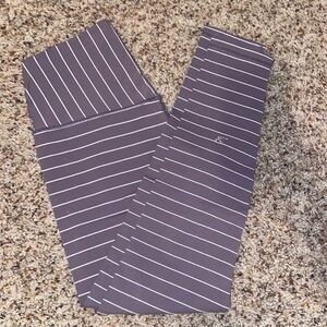 Glyder high waist power legging size M